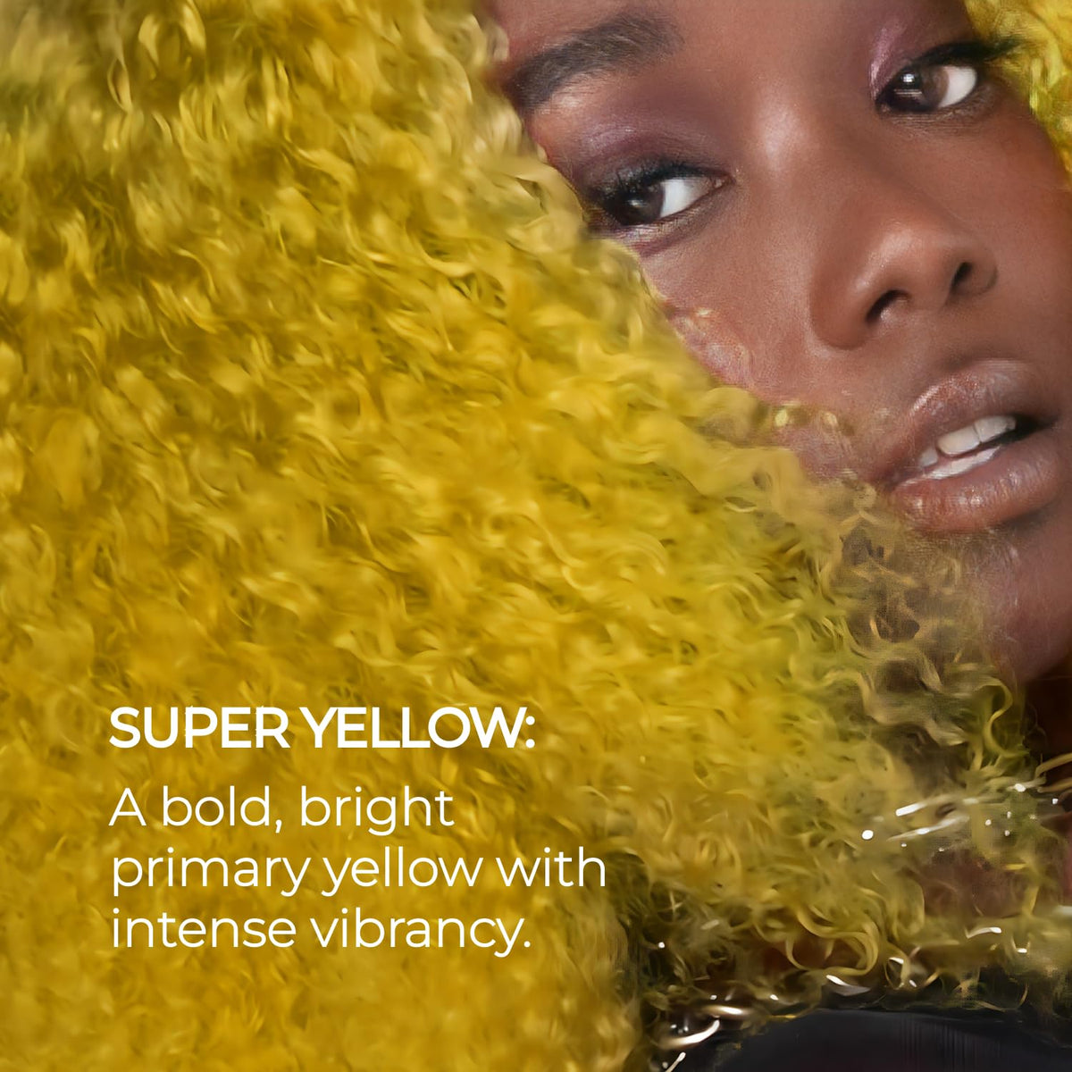 Masque Déposant Super Jaune XMONDO avec gants d'application