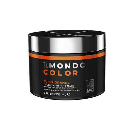 Masque déposant XMONDO Super Orange 236 ml vue avant
