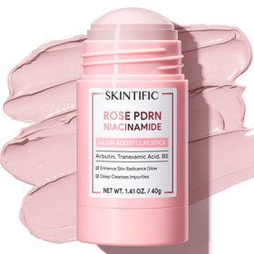 Masque en stick SKINTIFIC PDRN à la Rose, vue avant
