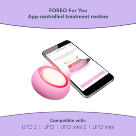 Masque FOREO Acai Berry avec appareil UFO