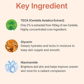 Masque gel PDRN CENTELLIAN 24 en usage avec essence