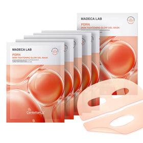 Masque gel PDRN CENTELLIAN 24 face avant avec emballage