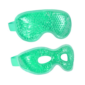 Masque gel pour les yeux CONSGIJI vue de face avec billes de gel