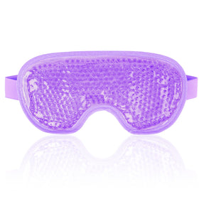 Masque gel refroidissant NEWGO pour les yeux vue de face