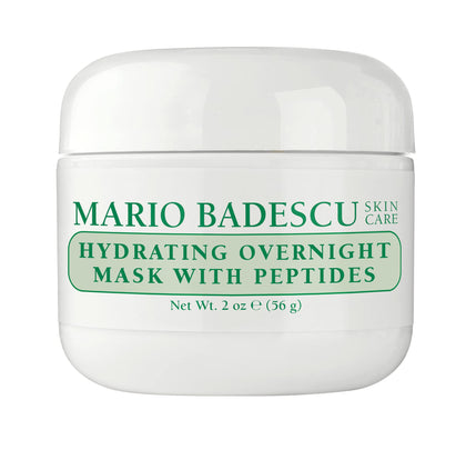 Masque Hydratant de Nuit Mario Badescu 82g vue de face