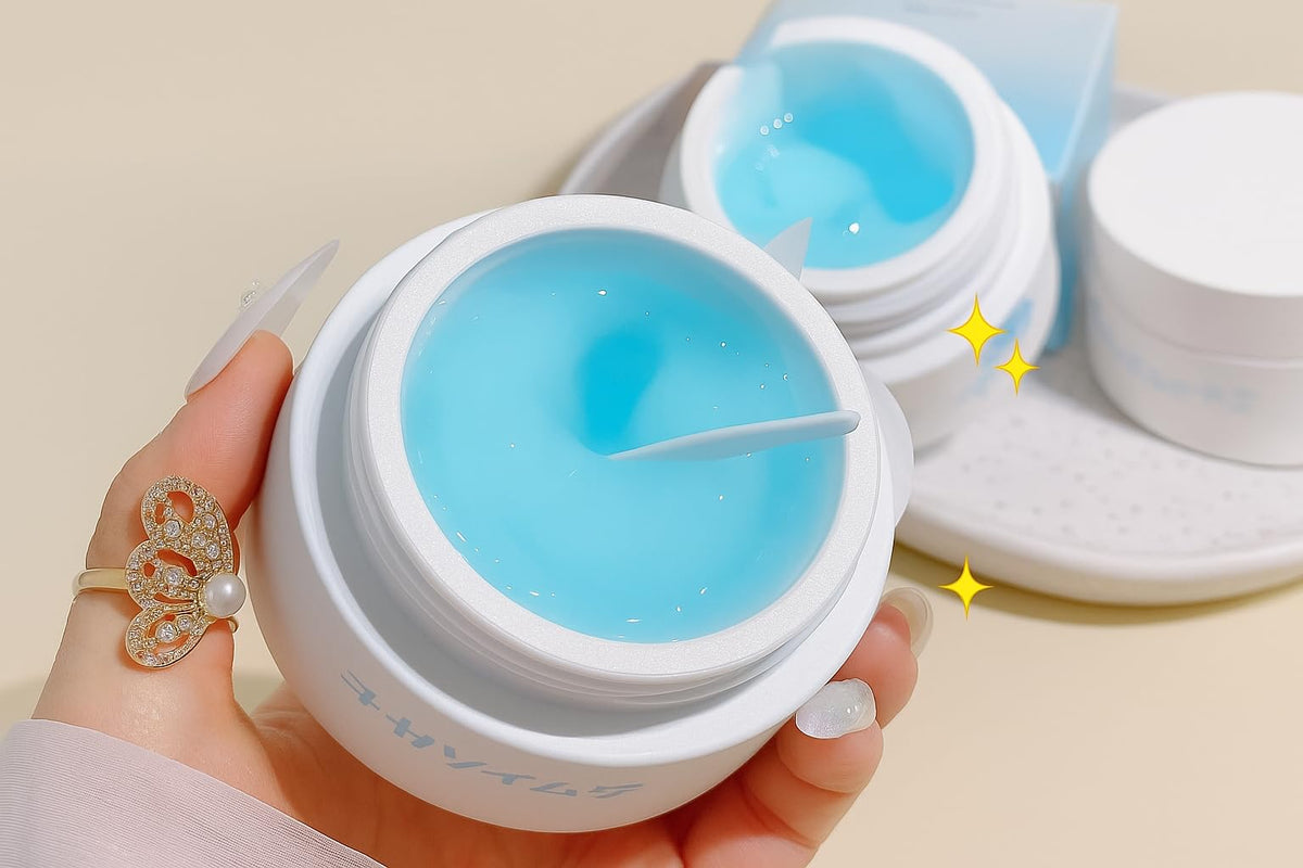 Masque J Skin Beauty HYDRA MOIST avec Aloe Vera et Acide Hyaluronique