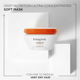 Masque KÉRASTASE Nutritive Masquintense 230g packaging