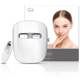 Masque LED GYH 8 Couleurs vue de face