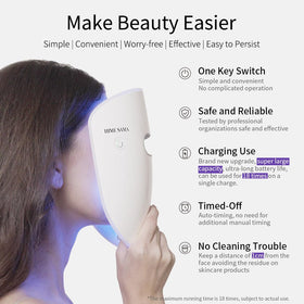 Masque LED HIME SAMA avec perles LED de haute qualité