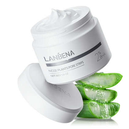 Masque nettoyant LANBENA pour points noirs, vue avant