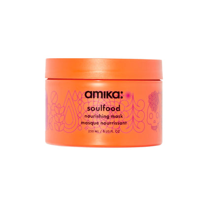 Masque Nourrissant Soulfood Amika 250ml vue avant