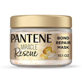 Masque Pantene Miracle Rescue 358g vue avant avec perles Pro-V