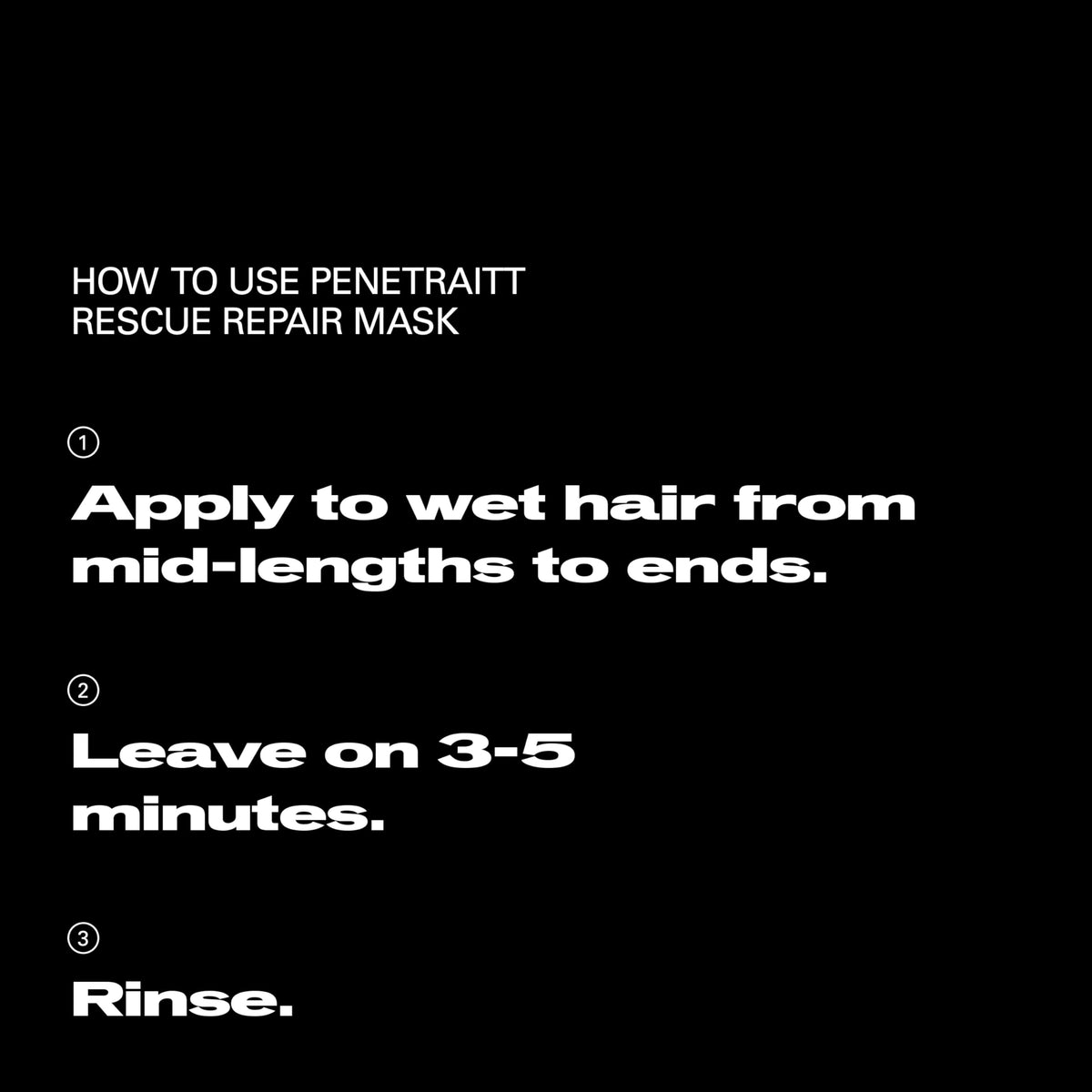 Masque Pénètraitt Professional Sebastian packaging