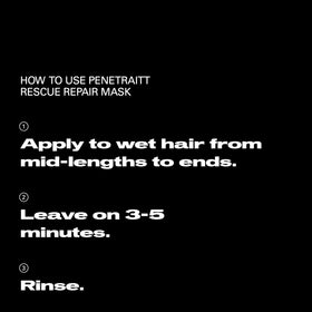 Masque Pénètraitt Professional Sebastian packaging