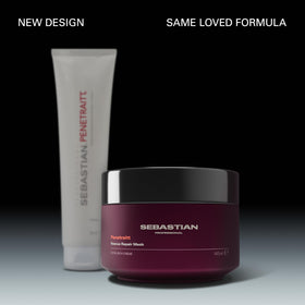 Masque Pénètraitt Professional Sebastian texture crème