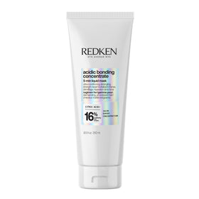 Masque Redken Acidic Bonding Concentrate 270g vue avant avec texture liquide