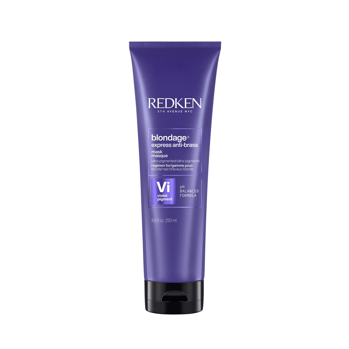 Masque Redken Blondage Express 260g vue avant