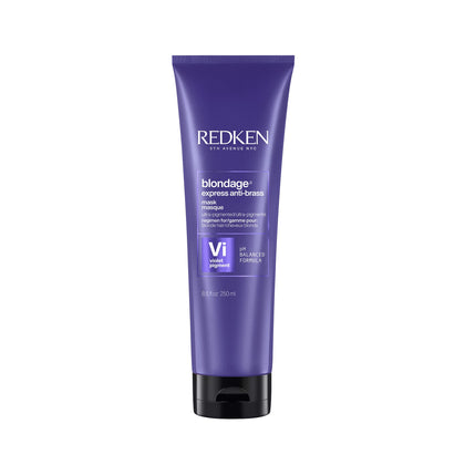 Masque Redken Blondage Express 260g vue avant