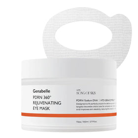 Masque réjuvenateur contour des yeux Genabelle 360° vue avant
