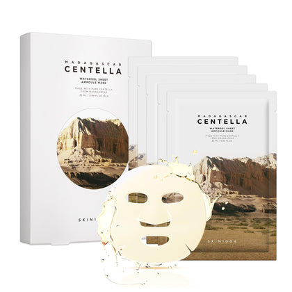 Masque SKIN1004 Watergel Centella en paquet