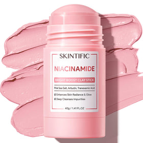 Masque stick SKINTIFIC 132g avec texture crémeuse