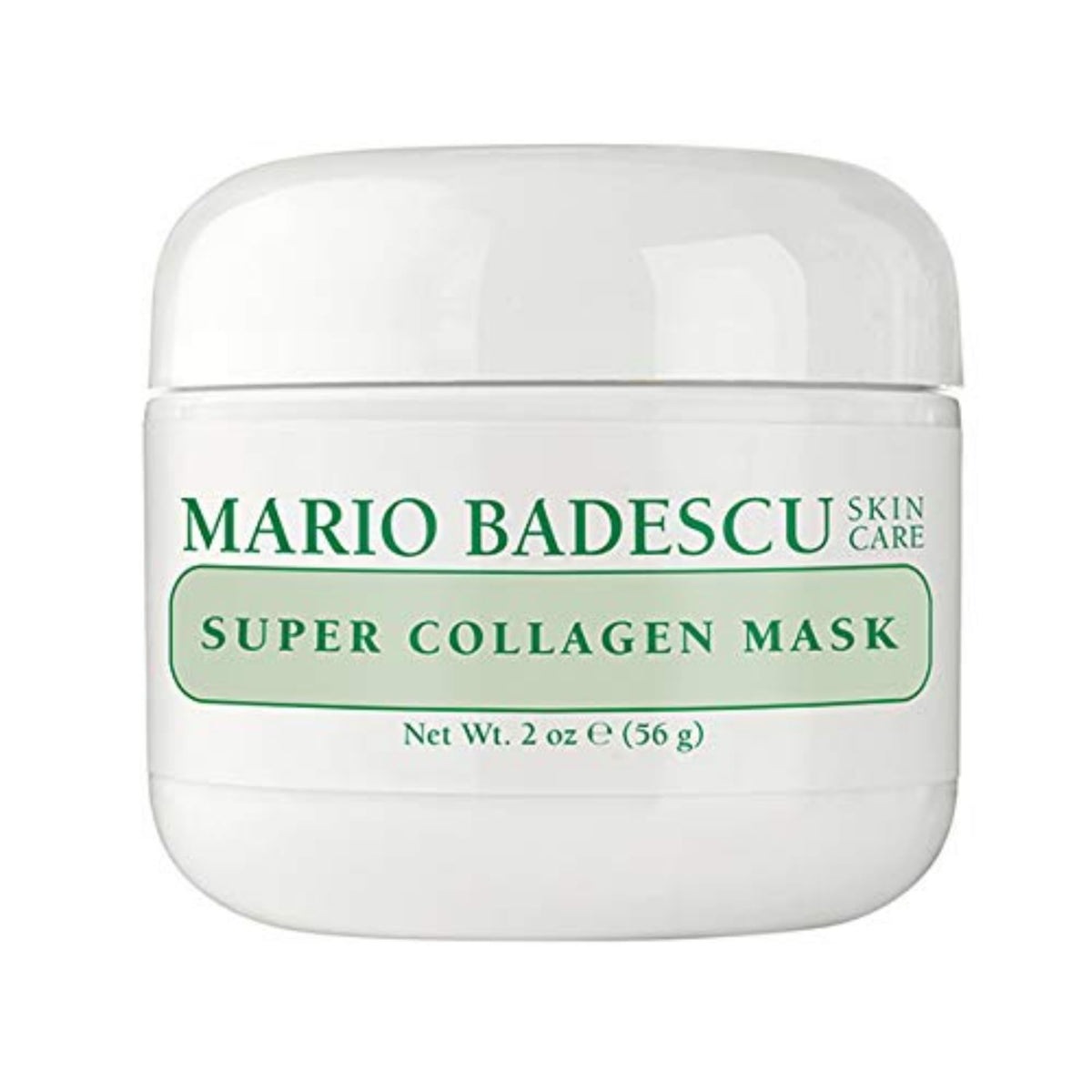 Masque Super Collagène Mario Badescu 100g vue avant