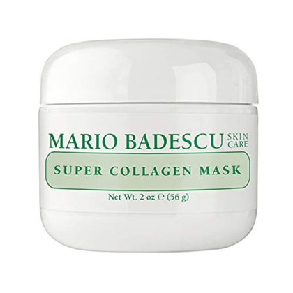 Masque Super Collagène Mario Badescu 100g vue avant