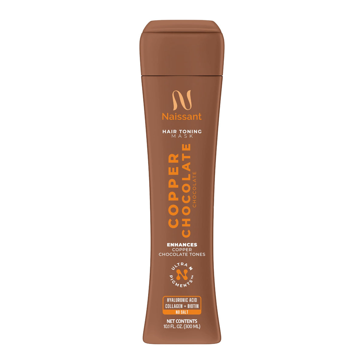Masque Tannant Chocolat Cuivre naissant 340g vue de face