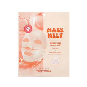 Masque TONYMOLY floutant aux peptides