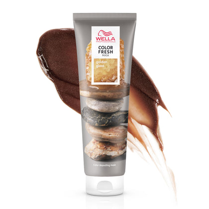 Masque Wella Professionals Color Fresh 170g vue avant