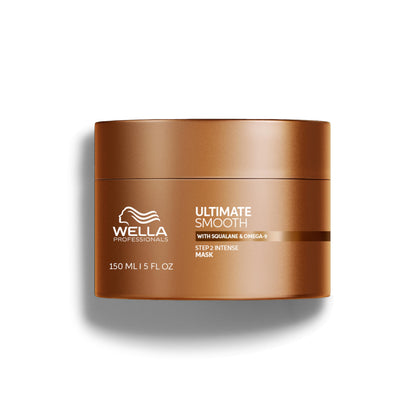 Masque Wella Professionals ULTIMATE SMOOTH 205g devant