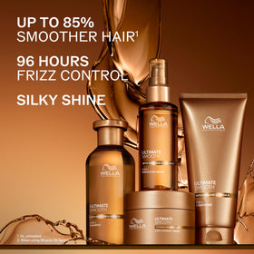 Masque Wella ULTIMATE SMOOTH dans sa boîte