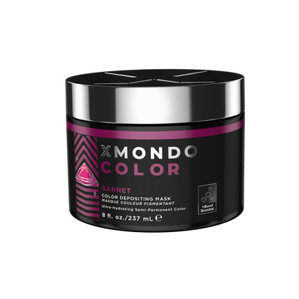 Masque XMONDO Color Grenat 8 Fl Oz vue avant