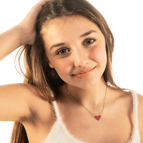 Masseur en bois et pince à épiler LILY ROY