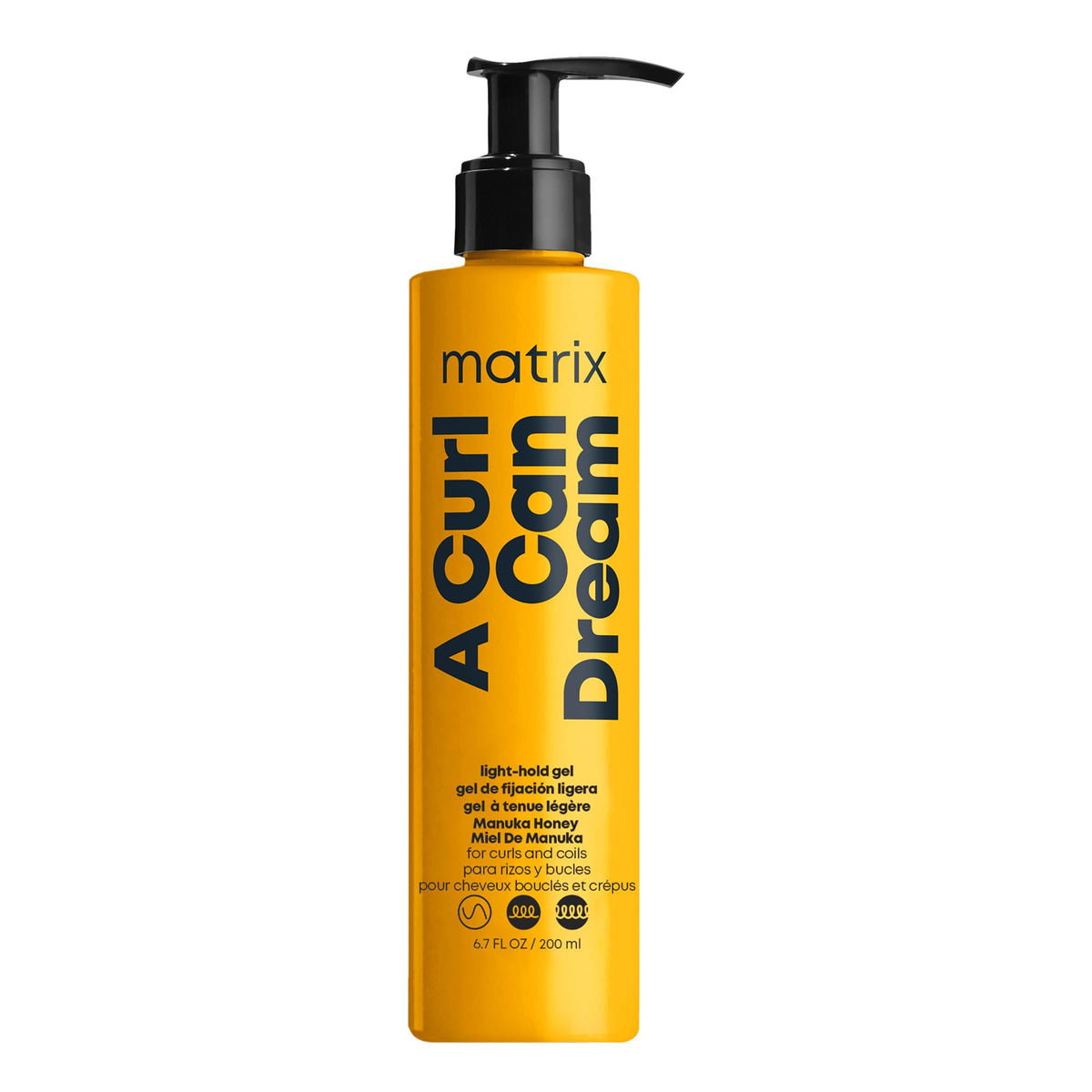 MATRIX A Curl Can Dream Gel Légère 231g, vue de face