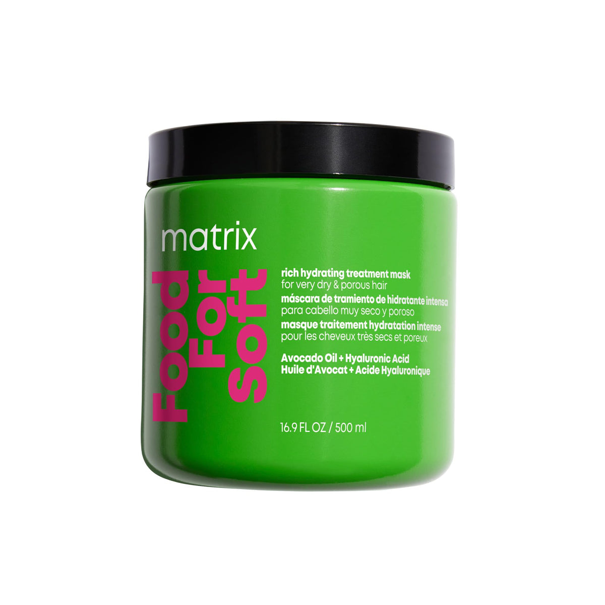 MATRIX Masque Hydratant Nourrissant 472g vue avant