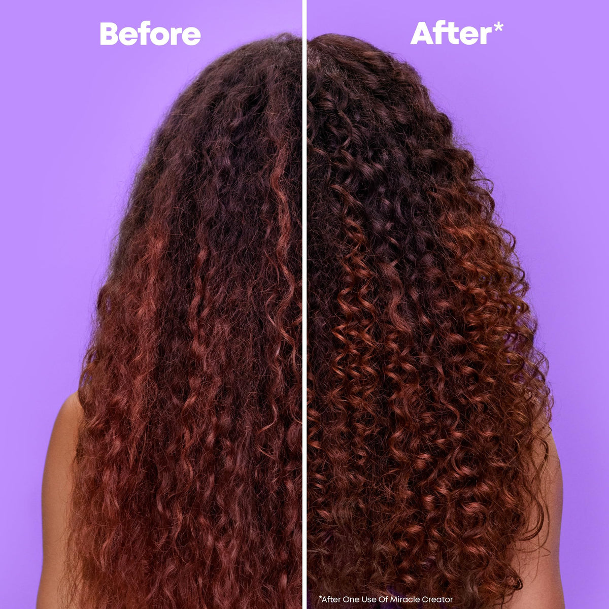 MATRIX Miracle Creator Spray Sans Rinçage 3,4 oz arrière avec étiquetage