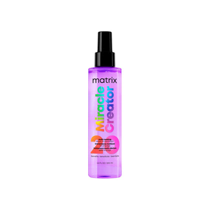 MATRIX Miracle Creator Spray Soin Sans Rinçage 230g vue de face