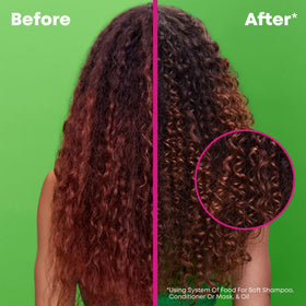 MATRIX Shampoo Nourrissant 1000ml avec des ingrédients comme l'huile d'avocat