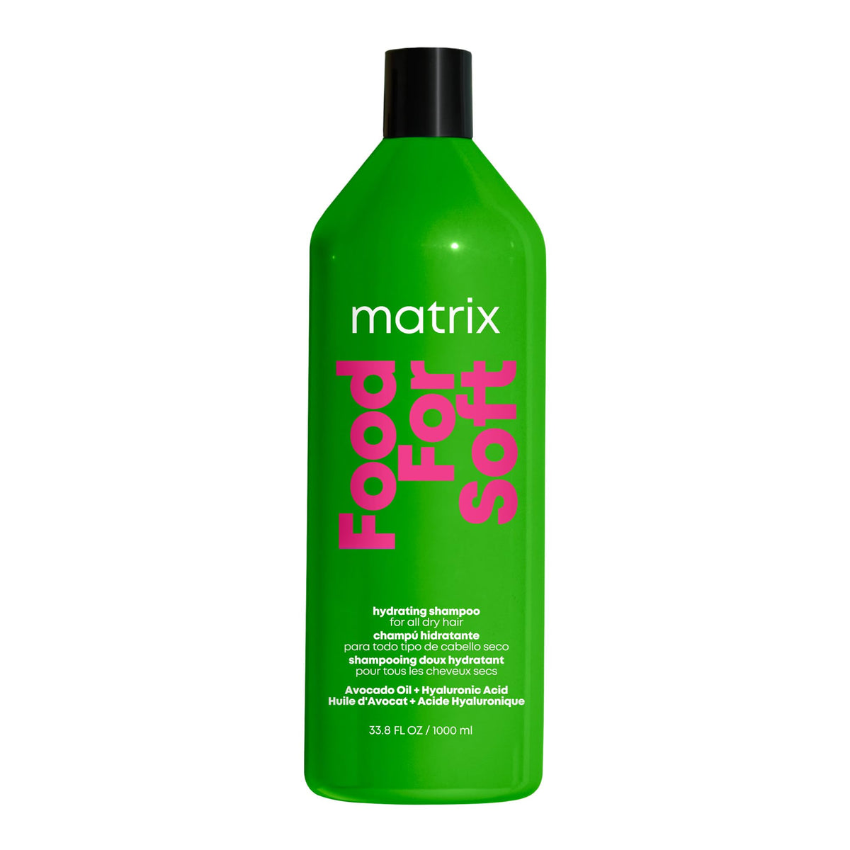 MATRIX Shampoo Nourrissant 1000ml vue de face