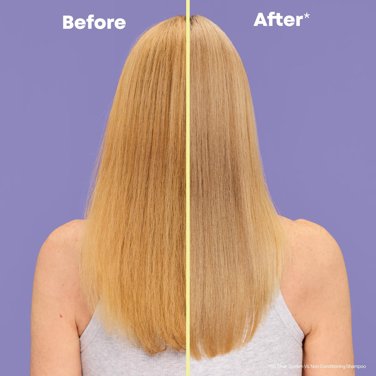 MATRIX So Silver Après-Shampooing Violet 1025g packaging