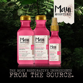 Maui Moisture Conditioner Hibiscus avec fruits exotiques