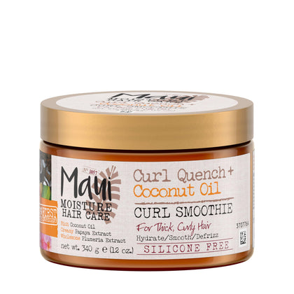 Maui Moisture Curl Quench 340g jar front view