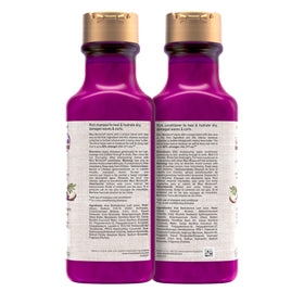 Maui Moisture soins capillaires au beurre de karité en situation