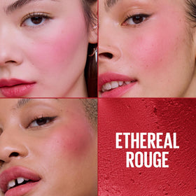 MAYBELLINE Cloudtopia Blush Mousse en teinte Ethereal Rouge
