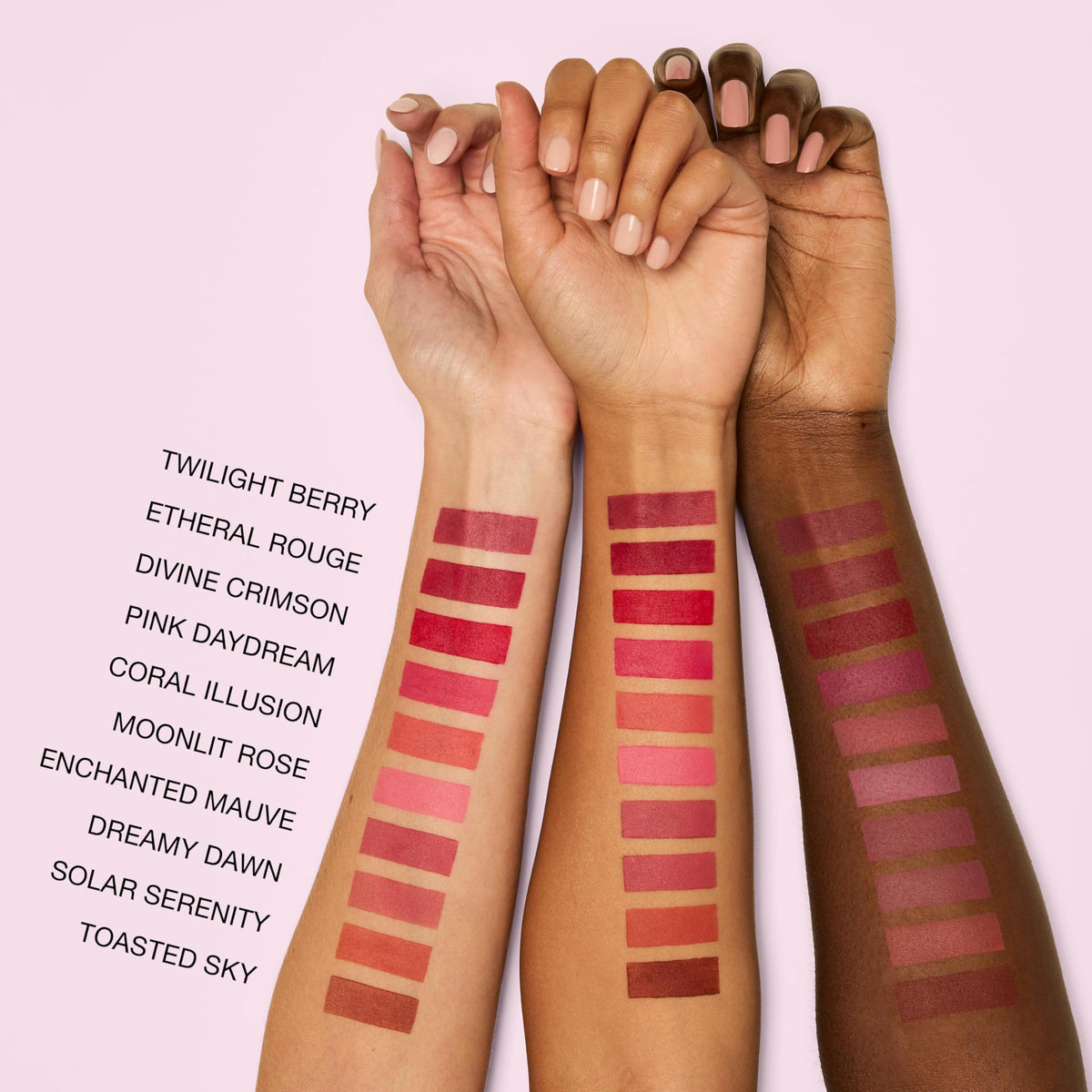 MAYBELLINE Cloudtopia Blush Mousse pour joues et lèvres