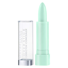 MAYBELLINE Correcteur Stick Vert 18g applicateur