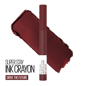 MAYBELLINE Crayon à Lèvres Mat packaging avant
