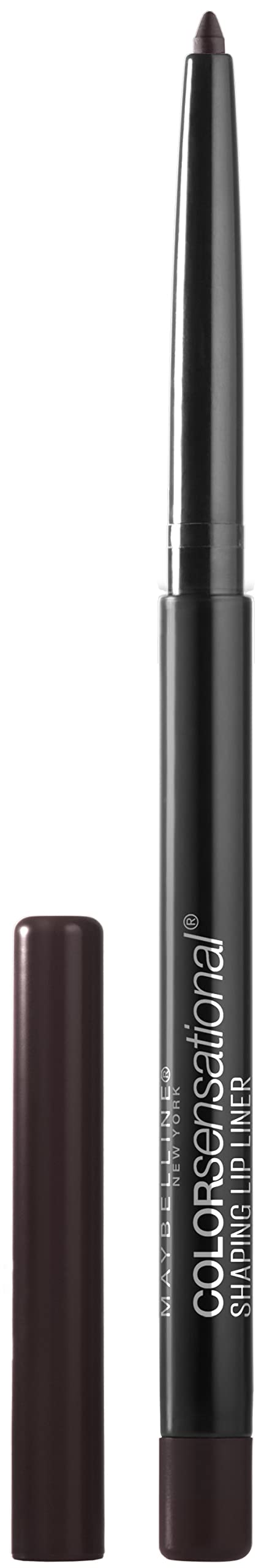 MAYBELLINE Crayon à Lèvres Rich Chocolate vue avant