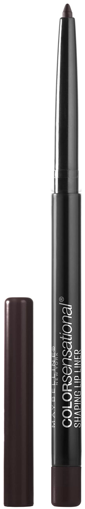 MAYBELLINE Crayon à Lèvres Rich Chocolate vue avant